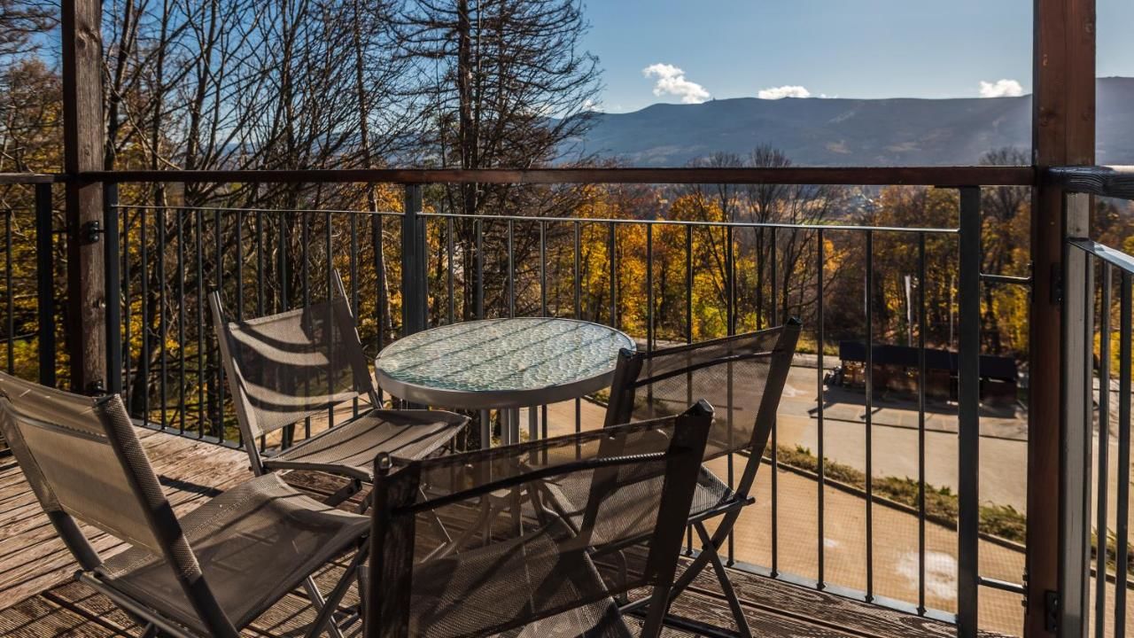 Апартаменты Apartamenty Sun & Snow Resort Шклярска-Поремба-20