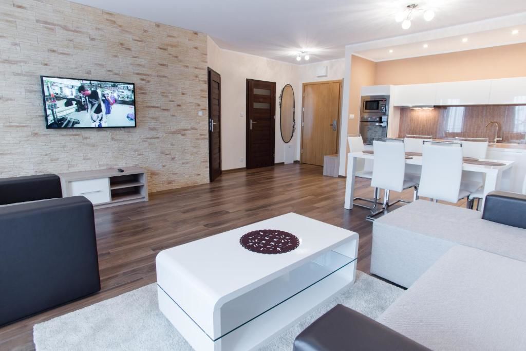 Апартаменты Apartamenty Sun & Snow Resort Шклярска-Поремба-259