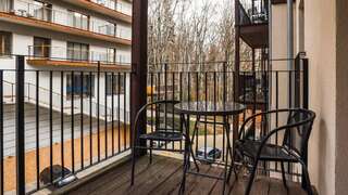 Апартаменты Apartamenty Sun & Snow Resort Шклярска-Поремба Апартаменты-студио-4