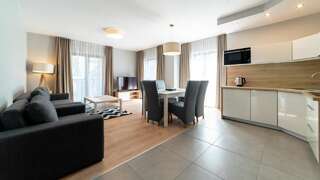 Апартаменты Apartamenty Sun & Snow Resort Шклярска-Поремба Апартаменты с 2 спальнями-2