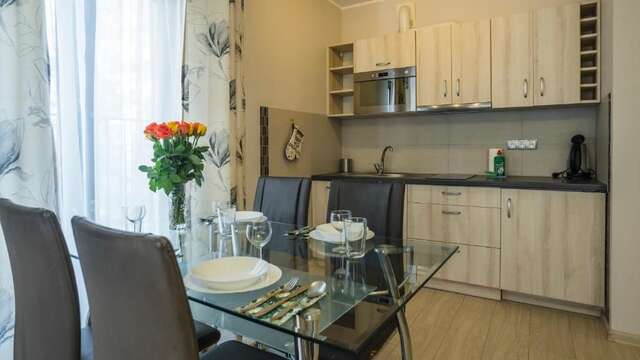 Апартаменты Apartamenty Sun & Snow Resort Шклярска-Поремба-106