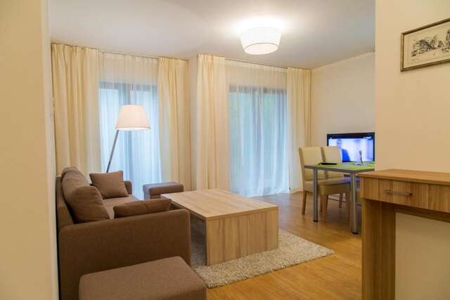 Апартаменты Apartamenty Sun & Snow Resort Шклярска-Поремба-242