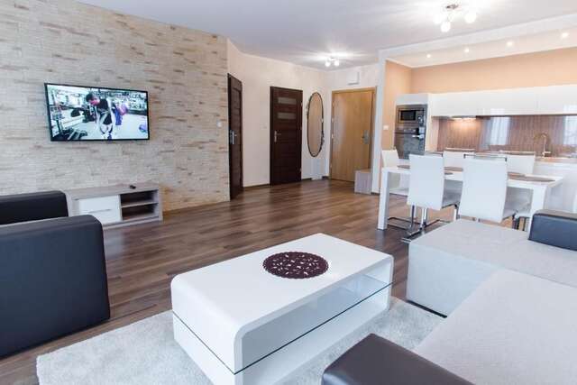 Апартаменты Apartamenty Sun & Snow Resort Шклярска-Поремба-258