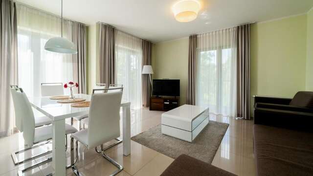 Апартаменты Apartamenty Sun & Snow Resort Шклярска-Поремба-28